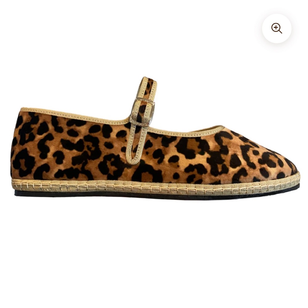 Viani Milano Maryjane Flats